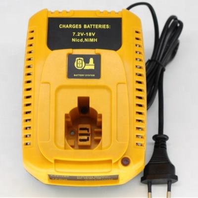 China Power Tools Battery For Dewalt 7.2V/9.6V/12V/14.4V/18V Max DC 2..6A Fast Charger For Dewalt DC9310 Nickel Battery Charger for sale