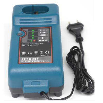 China Power Tools Battery Charger for Makita Quick Charger for Makita Power Tools Battery 7.2V/9.6V/12V/14.4V/18V Power Tools Battery Charger for Makita for sale