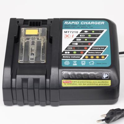 China The Power Tools Battery Charger for New Replacement Makita Machine- The Battery Charger for Makita Ta-18v Cordless Li-ion Combo Battery/Maki Kit Tool Kit Maki Thank You for sale