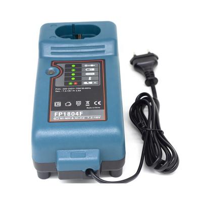 China Machine Tools Battery Charger For Makita Factory Wholesale High Quality For Makita DC1804F 7.2V-18V NI-CD NI-MH Machine Tools Battery Charger for sale