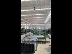 sffca73 24ft industrial workshop ceiling fans powerful pmsm ceiling fan