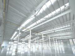 Industrial Fans Shipped Worldwide – Power / Precision / Reliability