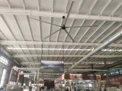 Choosing the Right Industrial Fan for Your Needs