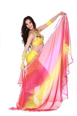 China Belly Dance Silk Veil for sale