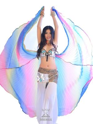 China Polyester Belly Dance Wings for sale