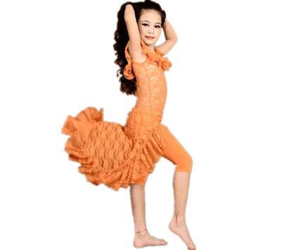 China Professional Kids Belly Dance Costumes / Belly Dancing Clothes for sale