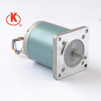 China 55mm drip proof 220v low speed 3 phase PM synchronous electric motor for sale