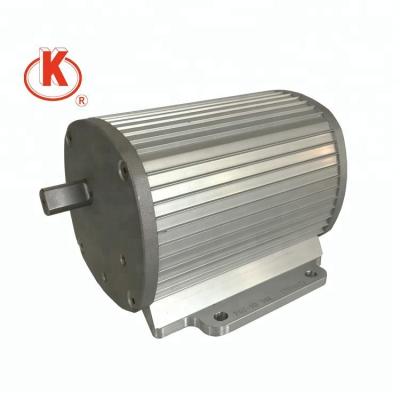 China 220V 135mm AC Gear Motor Drip Proof Electric Vehicle Sensing Motor for sale