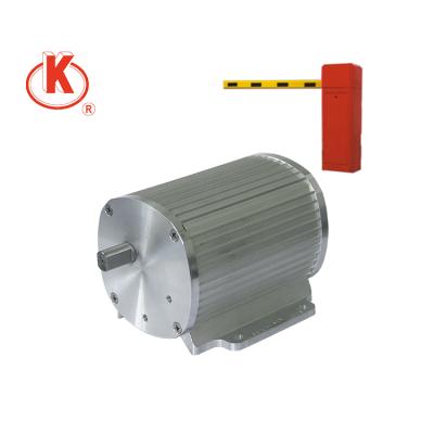 China 220V 110V Barrier Gate Boom Automatic Car Gate Motor Dripproof Parking Gear Motor for sale