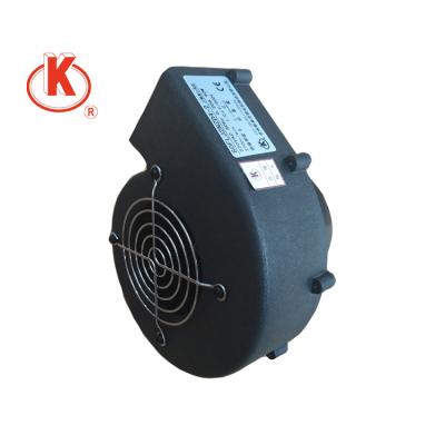 China High Quality Industrial Stainless Steel 220V 80mm Small AC Blower Centrifugal Fan for sale