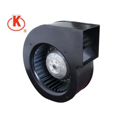 China Hotels 220V 130mm High Pressure High Temperature Fan Industrial Blower for sale