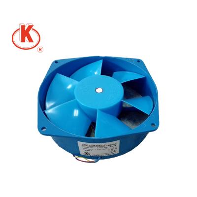 China High Quality 380V 200mm AC Plastic Axial Air Vent Fan for sale