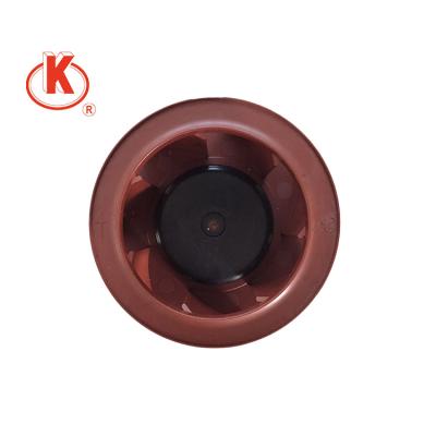 China 24V 48V DC Ventilation Plastic Exhaust Fans for sale