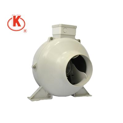 China Hot Sale 220V Plastic Duct Exhaust Fan for sale