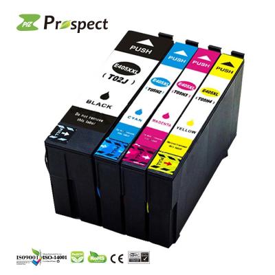 China COMPATIBLE Prospect T405 405 XL 405XL T405XL Premium Color Compatible Ink Cartridge For Epson Pro WF-3820DWF WF-3825DWF Workforce Printer for sale