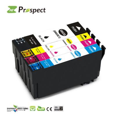 China COMPATIBLE Premium Compatible Outlook 802XL T802XL 802 Inkjet T802 Ink Cartridge For Epson Workforce WF-4720 WF-4730 WF-4734 Printer for sale