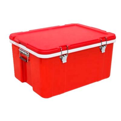 China PE OEM Customized Rotational Molding ABS Plastic Safety Protective Box for sale