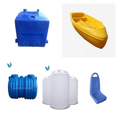 China JXGS Agricultural Rotomolding Machinery Accessories OEM Rotomolding Hydraulic Oil Tank for sale