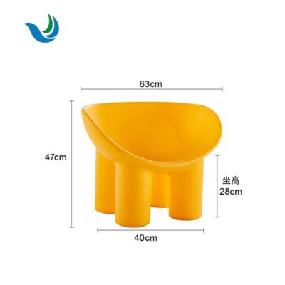 China Contemporary Italian Design Elephant Stool Furniture is strong and durable for sale