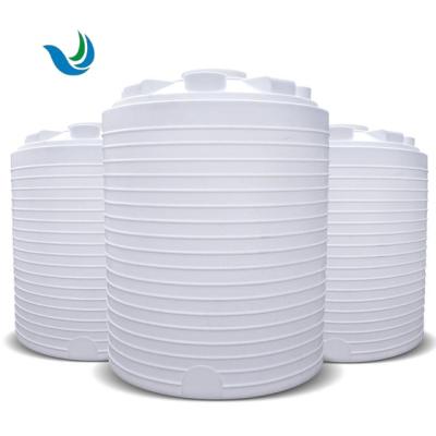 China Liquid Overhead Water Storage Tanks Plastic Water Tanks for sale