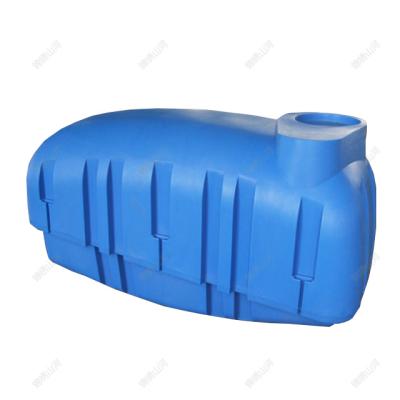 China Seamless PE Rotomolding OEM PE One Piece Fuel Tank for sale