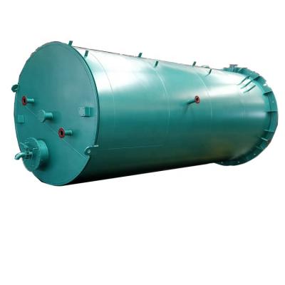 China Highly Efficient IC Hotels Anaerobic Reactor Biogas Anaerobic Reactor For Wastewater Treatment for sale