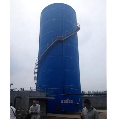 China Hotels New Efficient And Economical Anaerobic IC Plant For Wastewater Treatment for sale