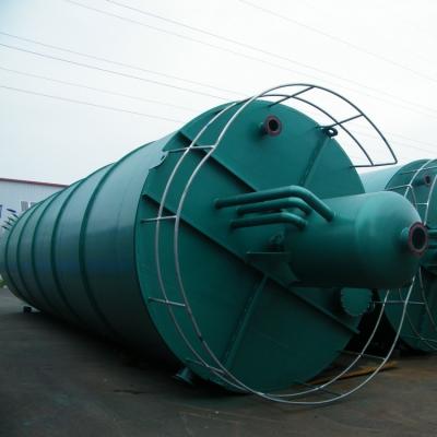 China Hotels Beer Sewage Food Wastewater Treatment Equipment Anaerobic Biogas Reactor for sale