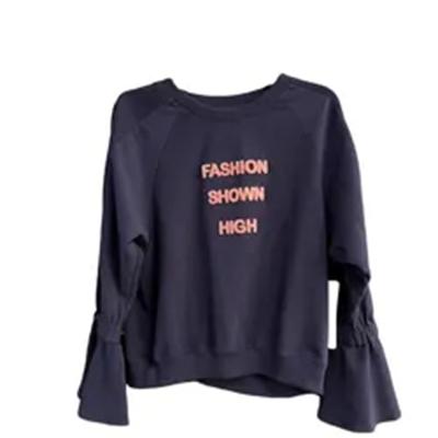 China QUICK DRY China Made Leisure New Product Hot Selling Crop Dress Hoodie Sweatshirt For Women for sale