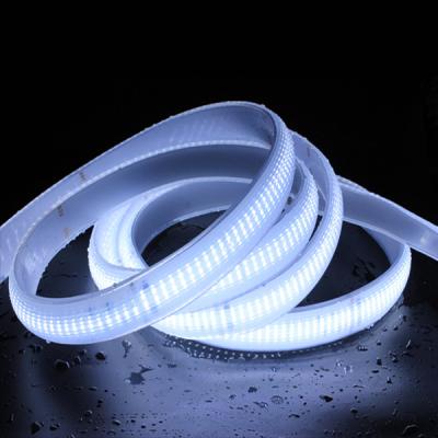 China BK-LS280-220V(W) NEW Design Double led chip High illumination LED strip lighting for harsh environment lighting for sale