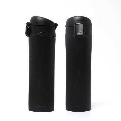 China PORTABLE Automatic Vacuum Water Bottle Stainless Steel Lid Wholesale Vacuum Flask for sale