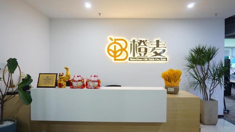 Verified China supplier - Shenzhen OB Supply Chain.Co., Ltd.