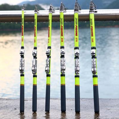 China Stick Gx2 Combos Mini Deepsea Sea Fishing Rods and Reel High Strength Spinning Ugly Reel Set for sale