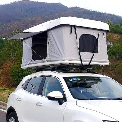 China Car factory automatic roof top tent car roof top tent moisture proof top camping tent auto roof tent for sale