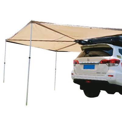 China Extended type 270 degree free stand foxwning tent for cars for sale