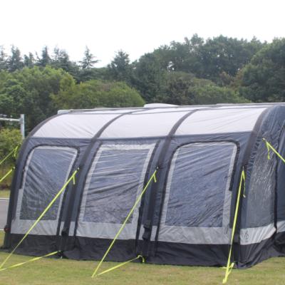 China Tube Type Tent Stake Car Inflatable Waterproof Large Space Outdoor Living Tent Anti-UV Quick Training For Tent for sale