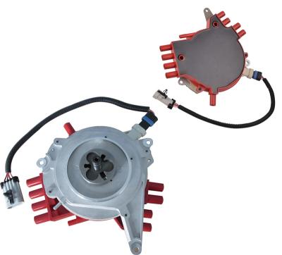 China Auto Engine Parts Ignition Distributor For GM Z8 V8 5.7L 350CID LT1 95-97 1104032 OPTISPARK STANDARD for sale