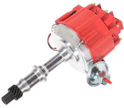 China Engine Parts Ignition Auto Distributor For GM PONTIAC SB/BB V8 HEI PE326 STANDARD for sale