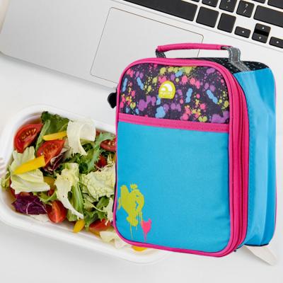 China OEM Customized Waterproof Portable Lunch Cooler Bag Eco-friendly Insulated Durable Bag for sale