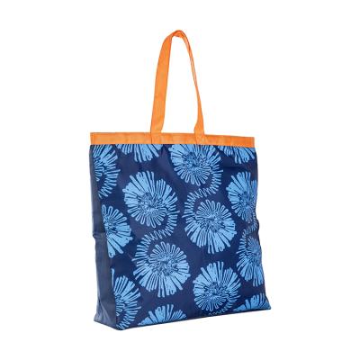 China Promotion Manufacturing Bag Insulated Foldable Shopping Insulated Tote Bag for sale