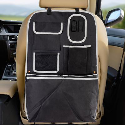 China Convenient Multifunctional Holder Car Backseat Car Backseat Auto Organizer Bag Storage for sale