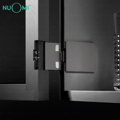 China Home Smart Door Hinge Pin Type Wardrobe Hardware Motion Minimalist Nuomi Brand Furniture Customization for sale