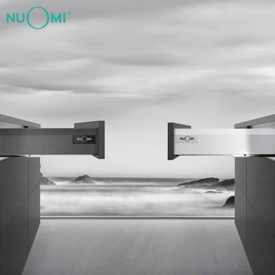 China Low Storage OYA Kitchen Solution Hardware Furniture Brand Nuomi Soft Closing Slide Tandem Quick Assembly Minimalist Box Accessory for sale