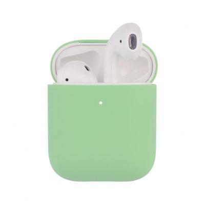 China For Earbuds 2021 New Products Unique 2 In 1 Silicone Wireless Earbuds Case With One Year Warranty for sale