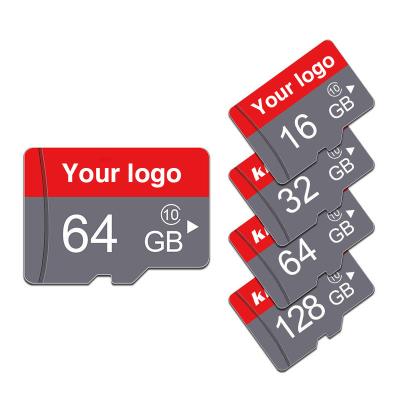 China Manufacture Wholesale Price 4gb 8gb 16GB Memory Plastic SD Cards 1gb 2gb 32gb 64gb 128gb TF High Speed ​​Memory Card for sale