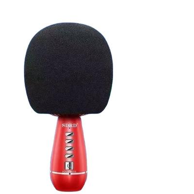 China Wireless Microphone MIC Karaoke Singing Home Party Portable Handheld Microphone Speaker Headset Microphone for sale