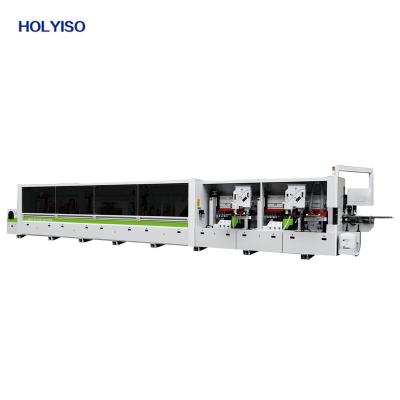 China Hotels High Speed ​​Woodworking Machinery Automatic Furniture Edge Banding Machine for sale