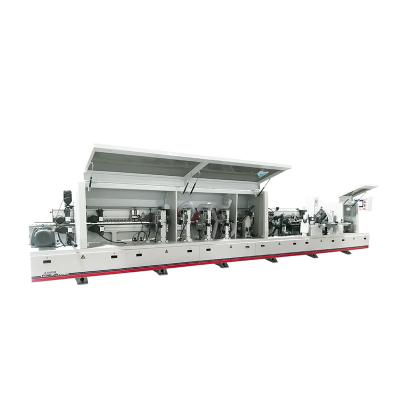 China Building Material Shops YJ-X5 Furniture/Cabinet Automate Automatic Edge Bander Belt MDF Edging Machine for sale