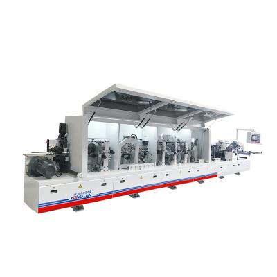 China Building Material Shops Automatic Edge Banding Edging Machine for sale