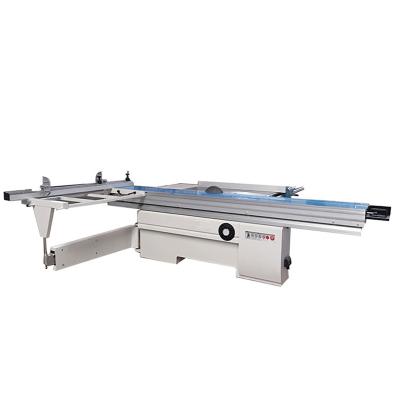 China KIT-6132TD Hotels 45 Degree Wood Based Panel Saw Cut Sliding Table Woodworking Machinery for sale